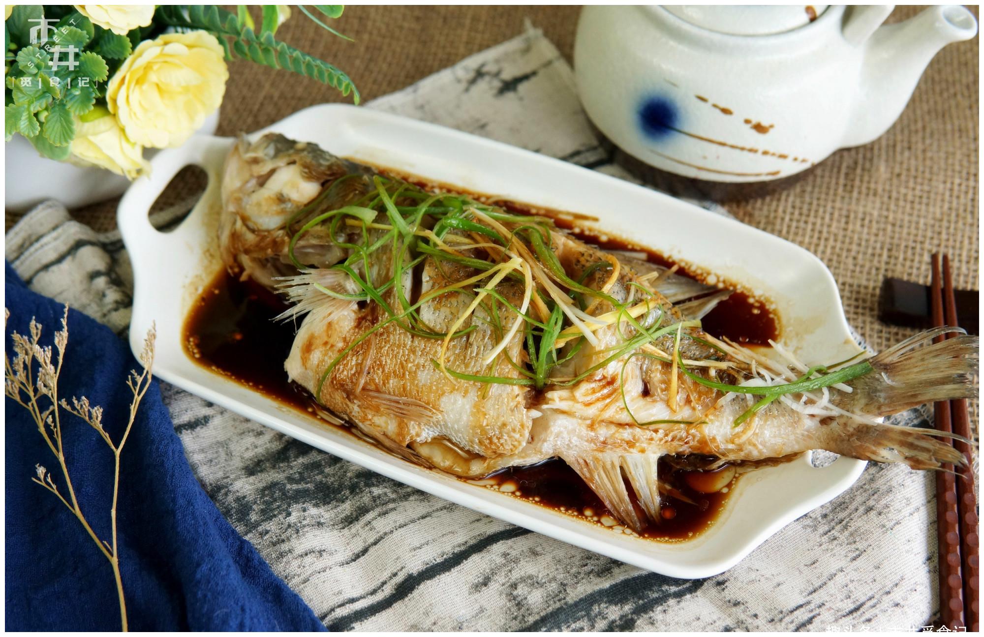 黄骨鱼焖豆腐如何做得好吃？注意这3点，肉嫩汤鲜，暖身又暖胃_step