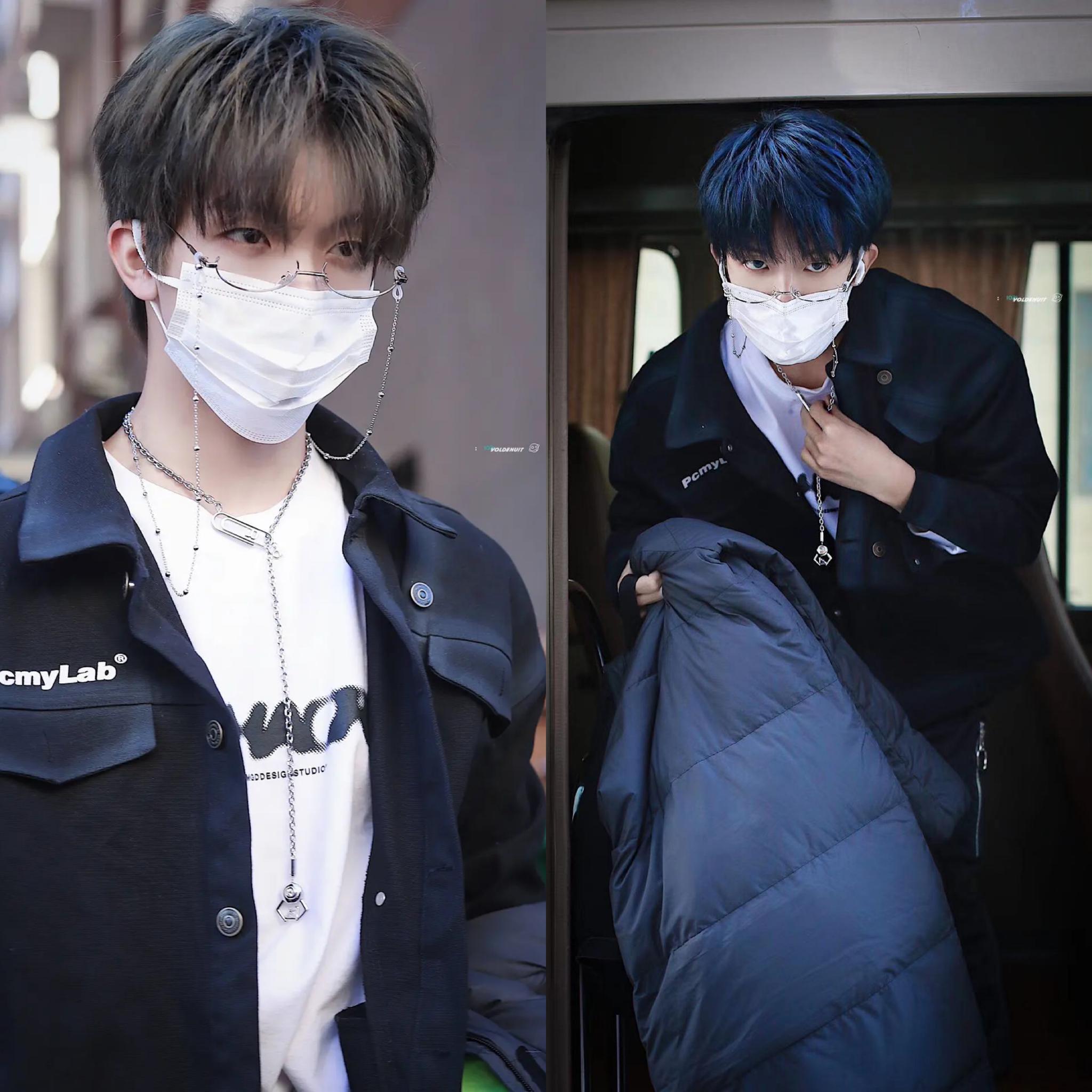 《青春有你3》热门选手孙亦航2021新歌首发,发掘多面的自己