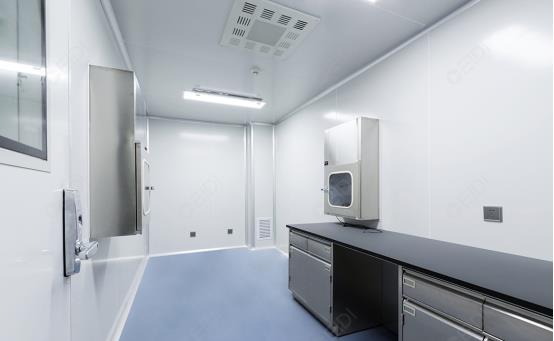 针对这类实验室ceidi西递一般会设置bsl-2主实验室,一更缓冲间,二更