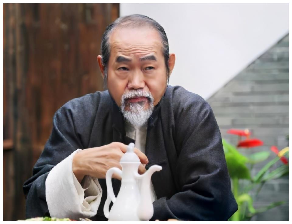 一生都在做配角的5位演员午马上榜而他是周星驰老搭档