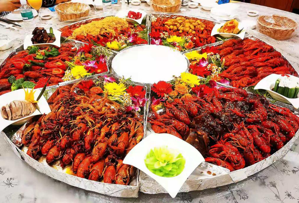 酷爽夏日丁山龙虾美食节龙虾盛宴等你来尝鲜