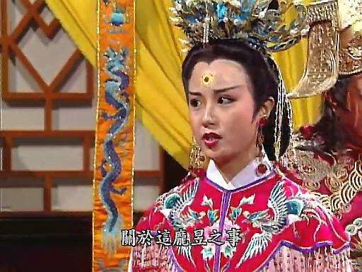 在第39单元庞妃有喜中饰演庞妃的陈琪就是金超群现实中的妻子,这一点