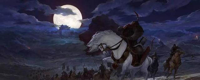 唐诗中的冬夜,不合常理,却给后人留下了一幅金戈