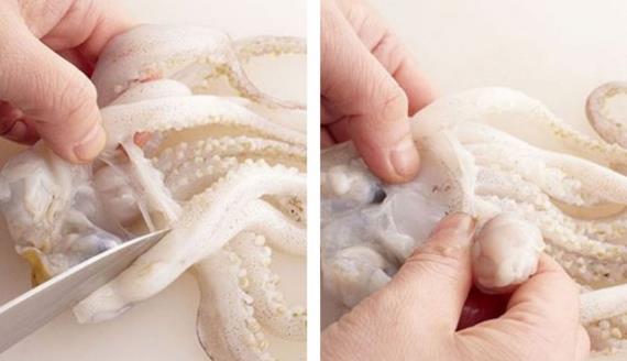 椒盐鲜鱿鱼的做法,鲜香可口,味道非常好,教程步骤清晰易学