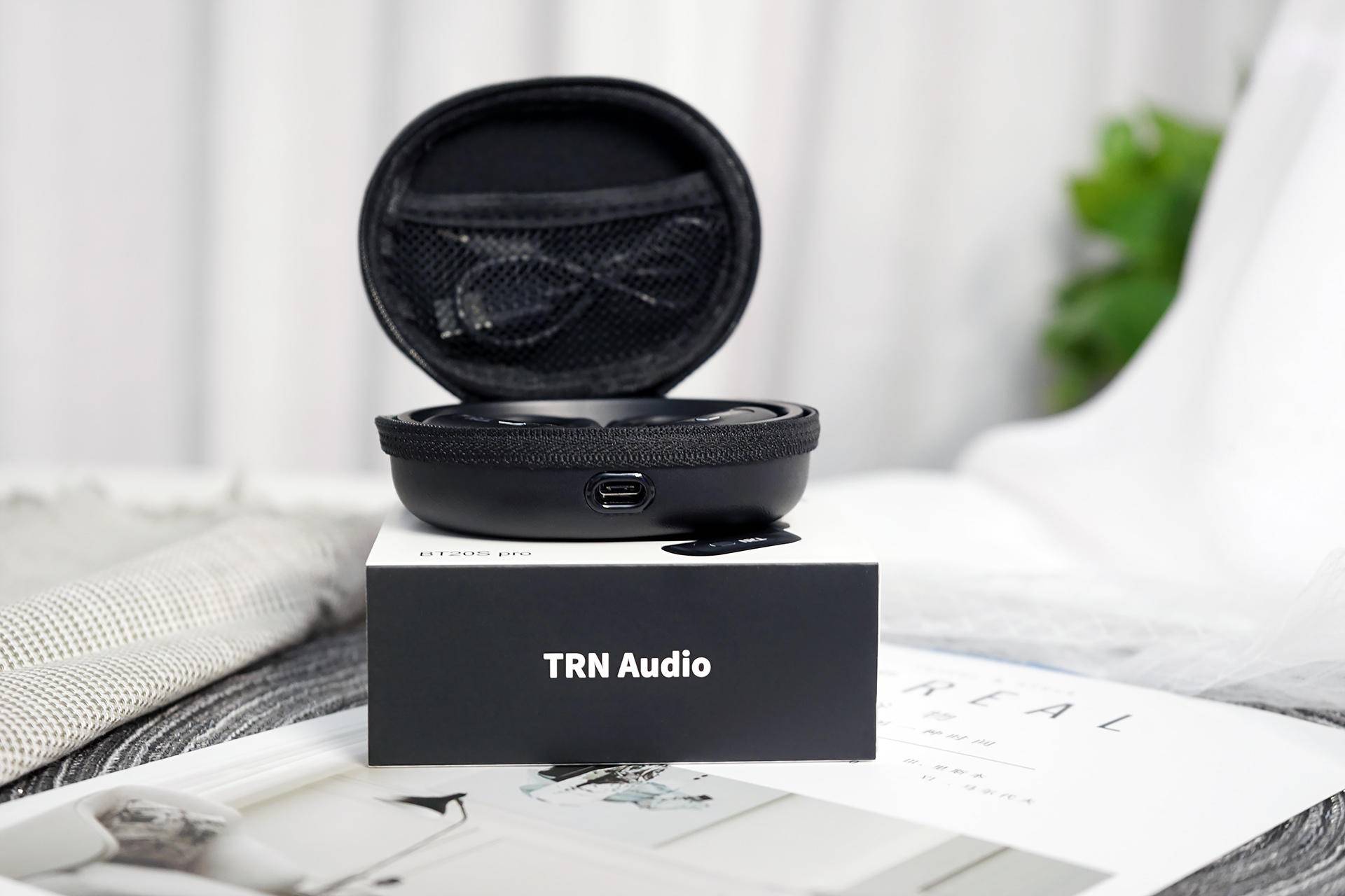 trnv90s秒变蓝牙耳机带来无限想象的音乐试听盛宴