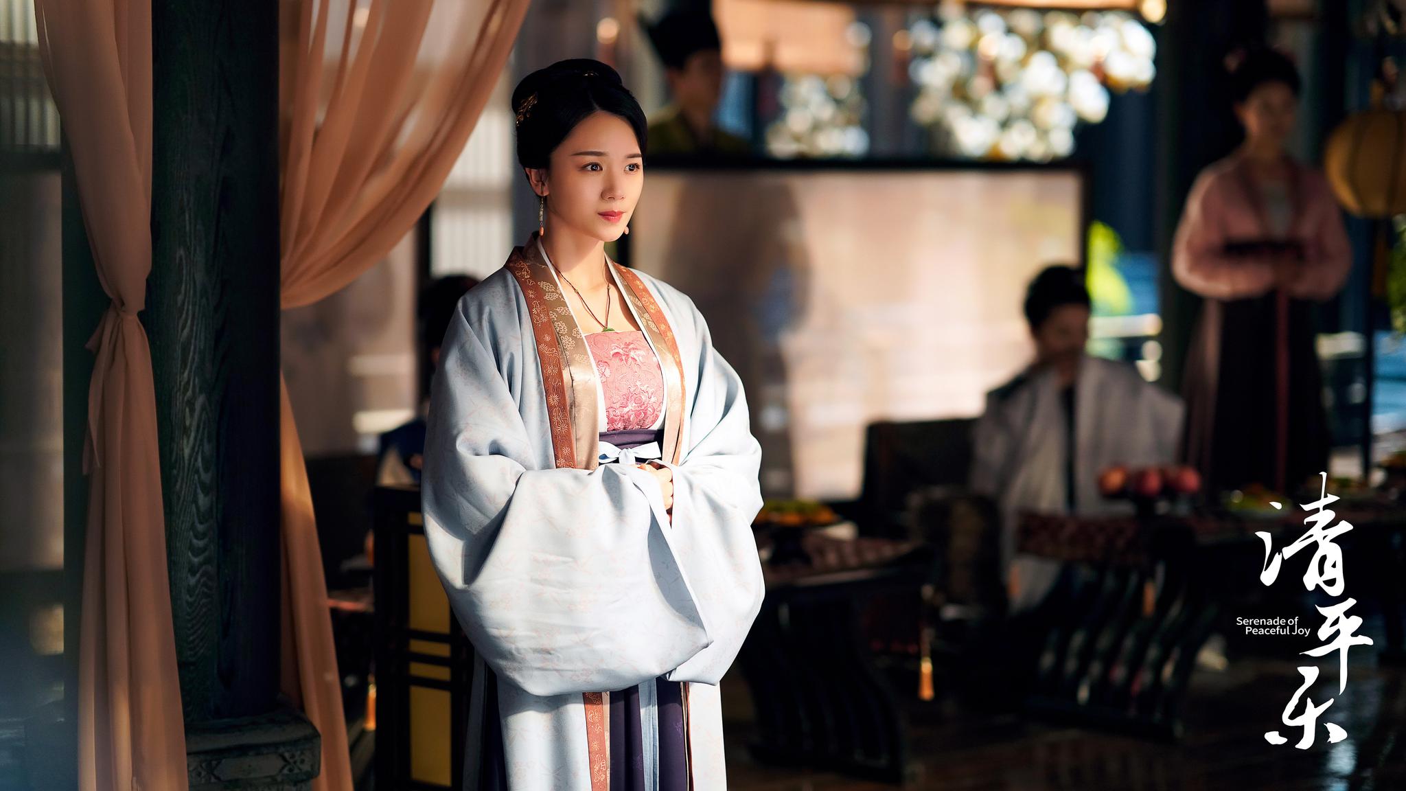 曹曦文《清平乐》解锁深宫教习身份即将上线 网友:终于等到你