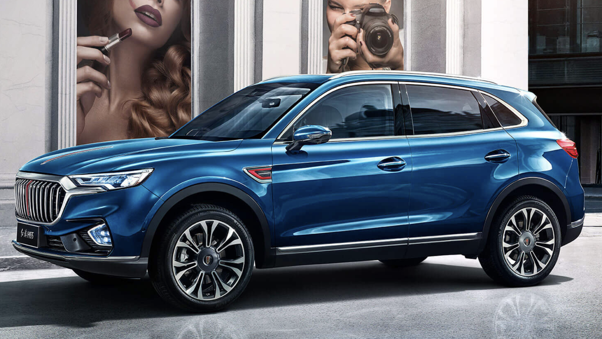 20万买suv,红旗hs5起售价比皓影贵2万,选配置还是实惠?