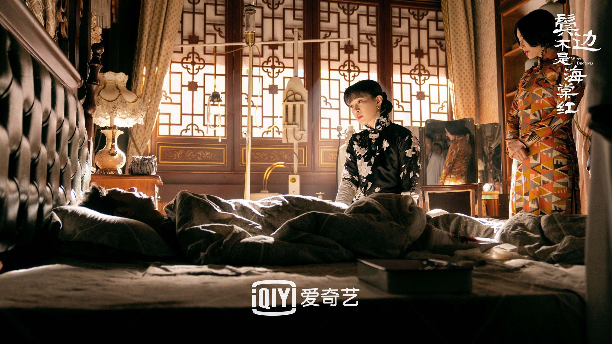 鬓边不是海棠红大结局来临剧情火爆名场面云集