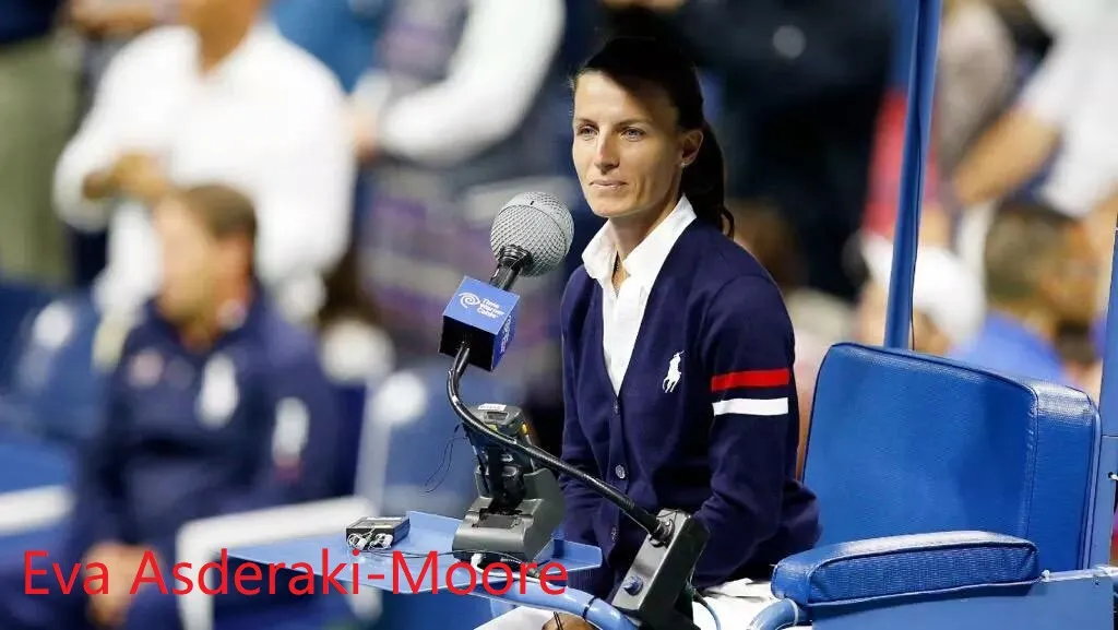 扒一扒网球主裁的收入|张娟|裁判|网球_新浪新闻