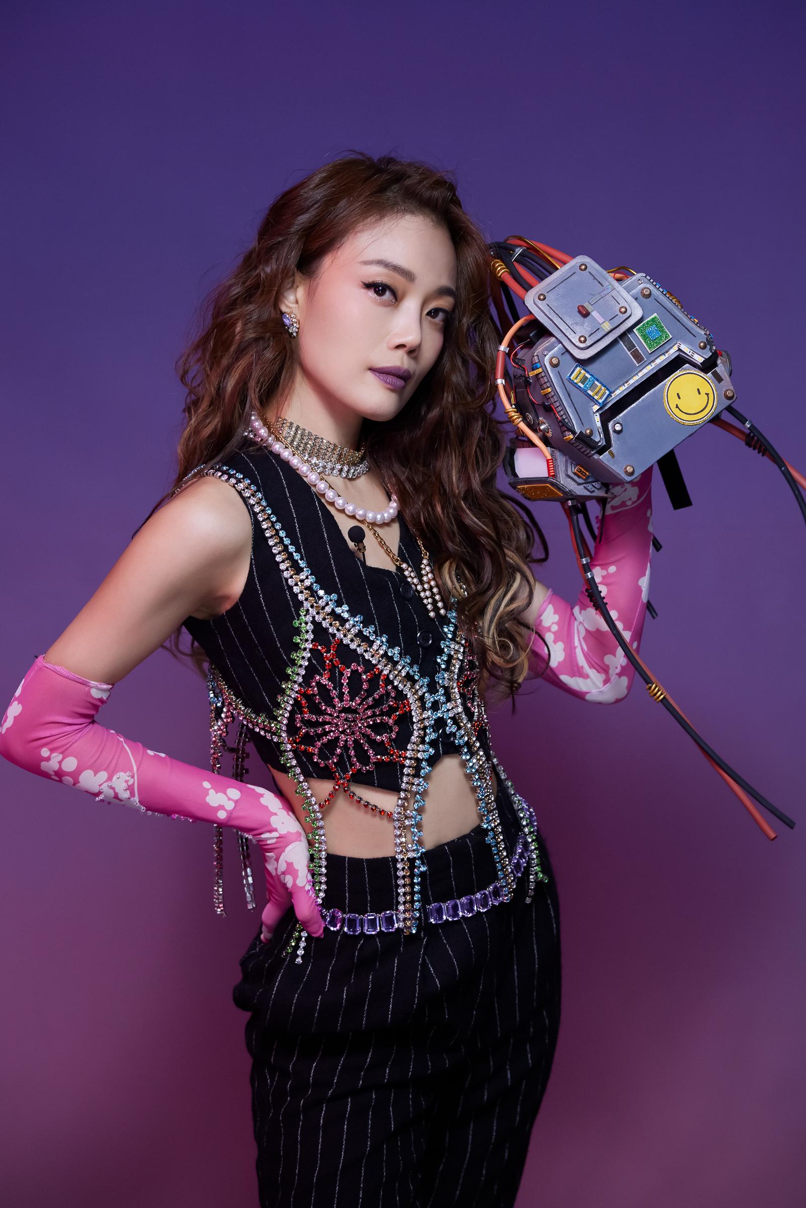 容祖儿蒙面舞王惊喜揭面倔强青铜获赞最美舞者