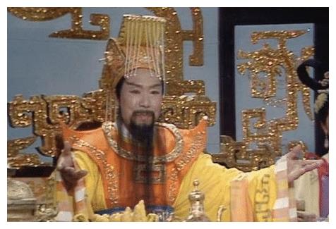 5版玉皇大帝盘点章玉善经典周润发最帅而他被印在冥币上