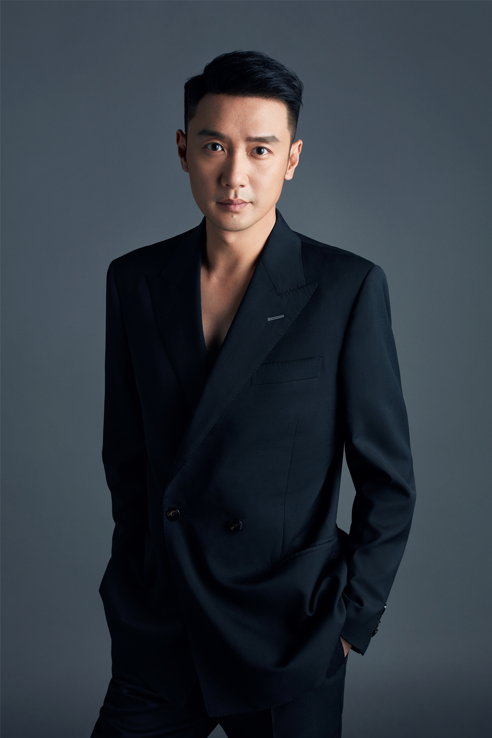 电影《血铸忠诚》热拍 巩峥聚焦革命先烈传奇人生