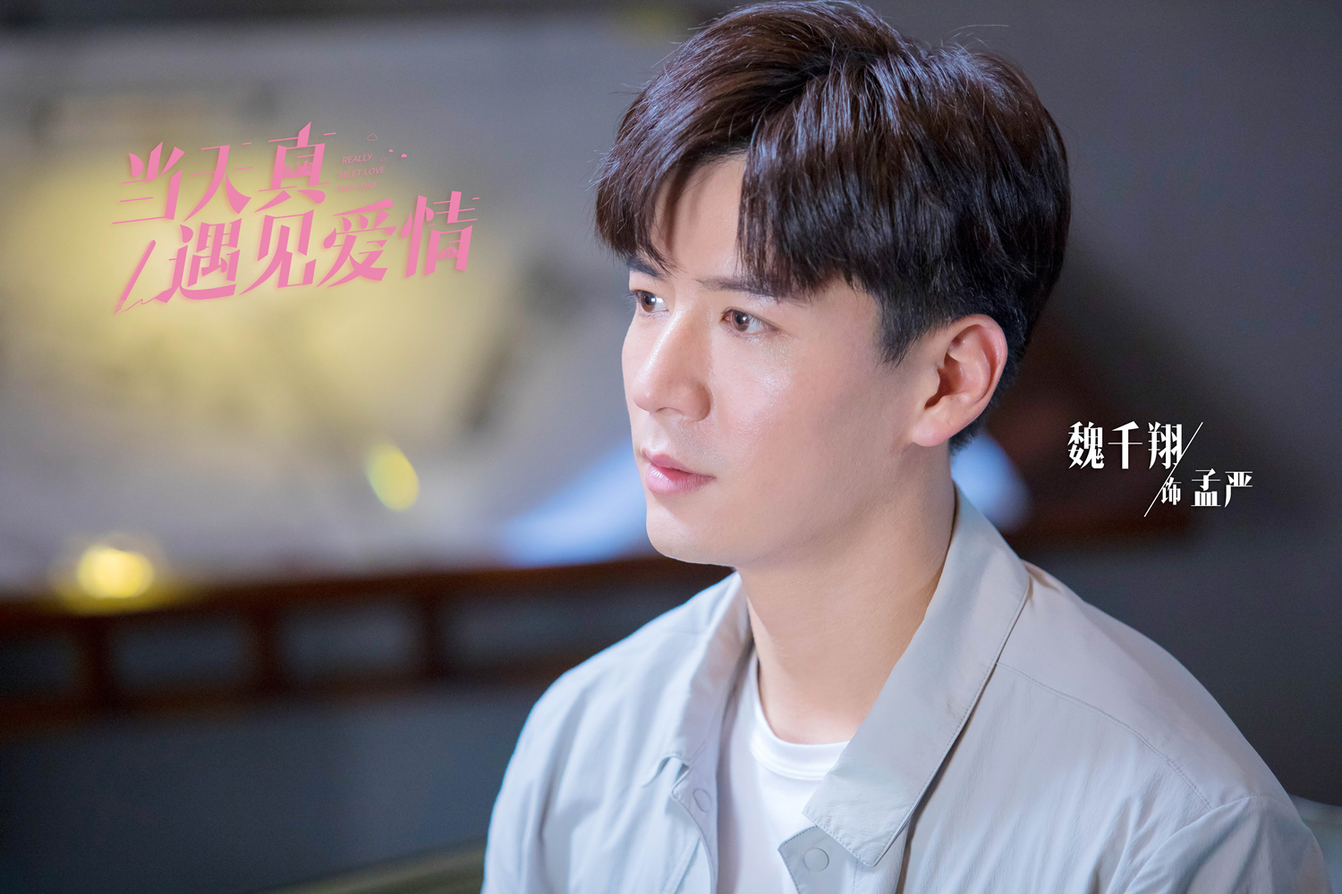 电视剧《当天真遇见爱情》由曾执导过多部优秀作品的导演綦晓卉执导