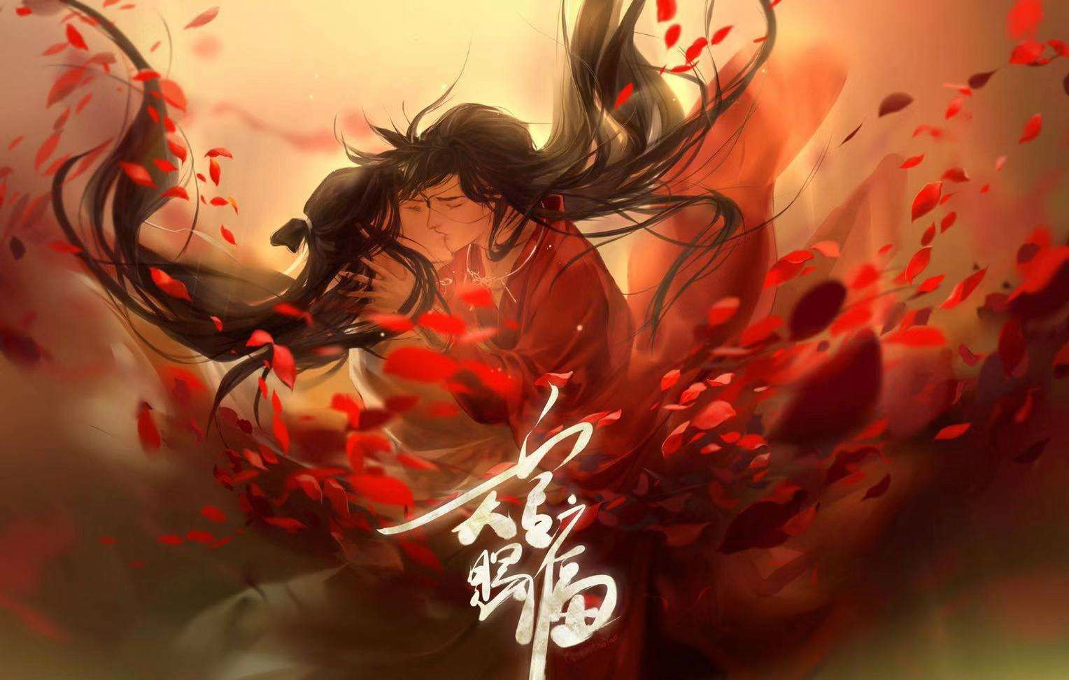 天官赐福:又一部双男主设定的人气国漫,这样的配置你期待吗?