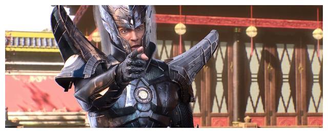 她的实力毋庸置疑|雄兵连|潘震|烈阳_新浪新闻