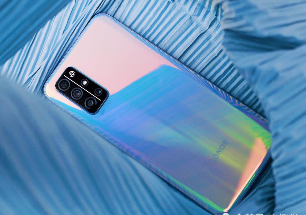 两千元档5g手机荣耀30s同价位没有比我更香的了吧