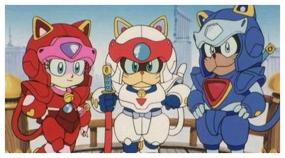 那些8090年代播出的日本动画片3你有看过哪些呢