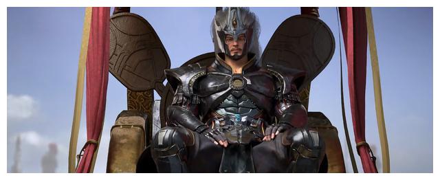 在烈阳星上,有点类似于中国古代的以年龄为尊,年龄越大,地位越高,所以