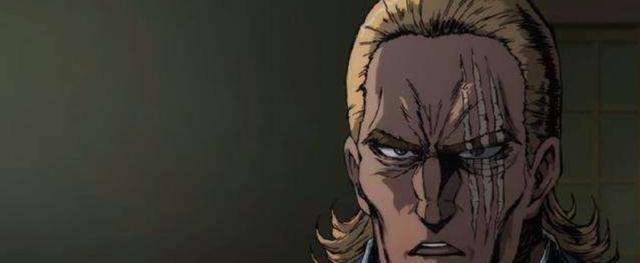 一拳超人:被称为地表最强男人的king