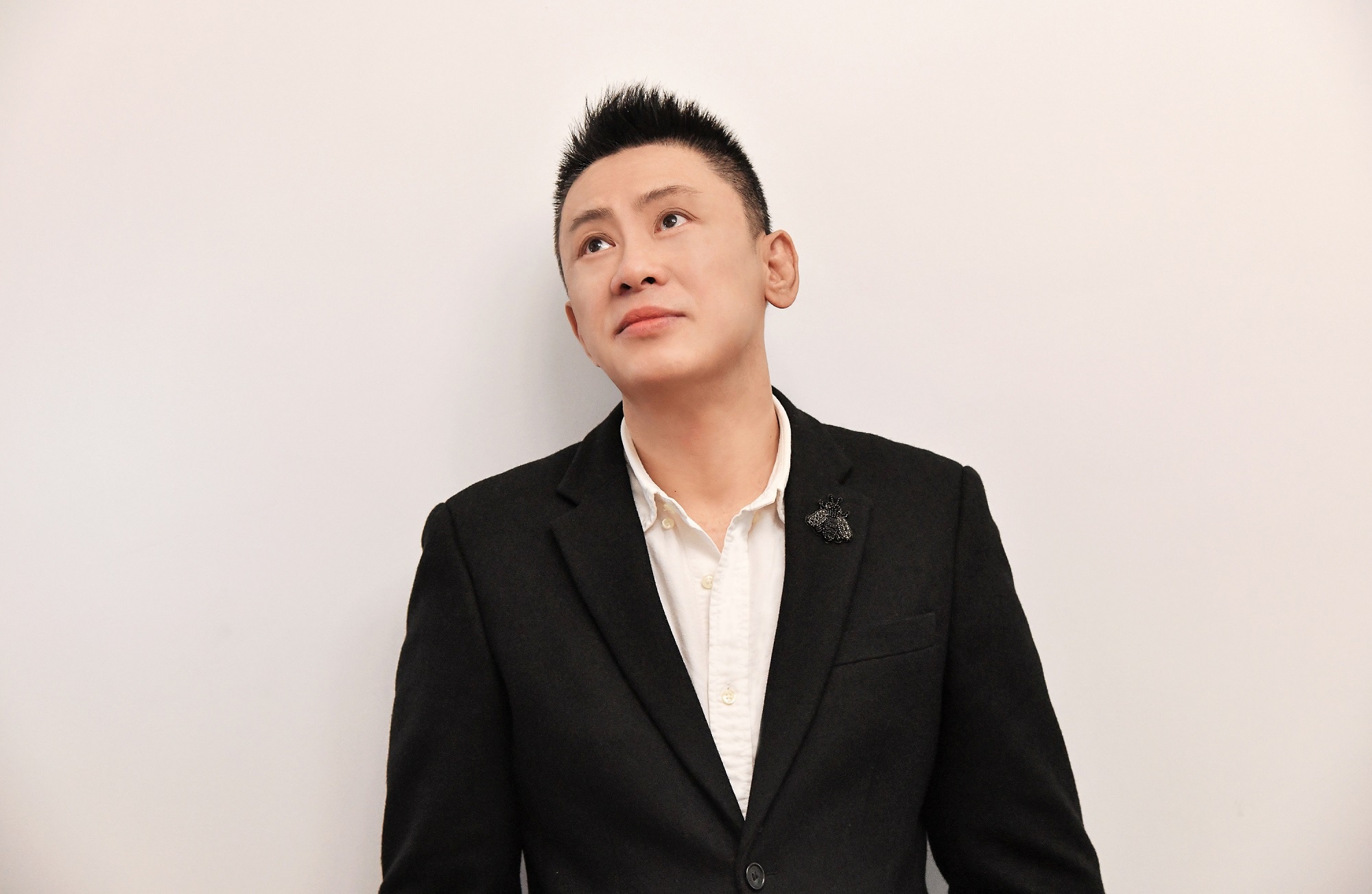作曲家廖勇携新歌父亲和我把中国情感传递给世界