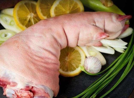 吃了20多年猪蹄才知道前蹄和后蹄的区别以前都买错了