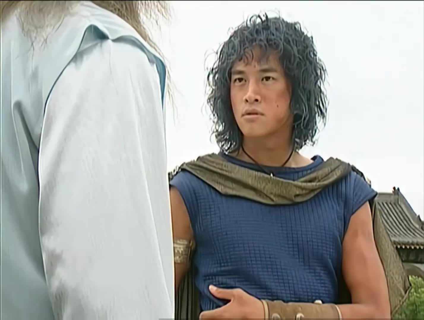 风云聂风对步惊云有多好这段就能看出看来血菩提一次给两个