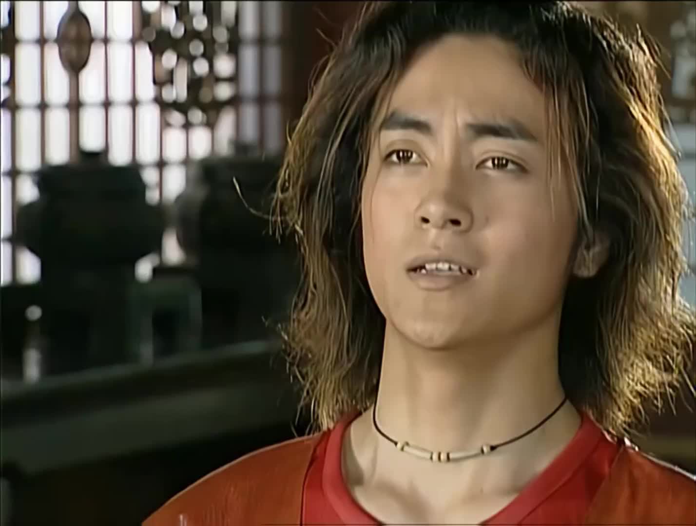 风云名场面断浪与雄霸心理博弈绝对的高手过招