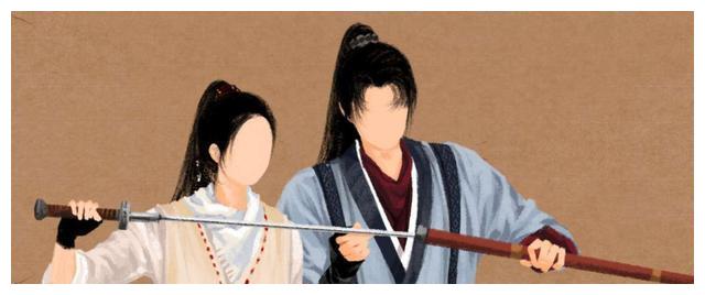 组图有翡名场面高清插画周翡和谢允太甜了