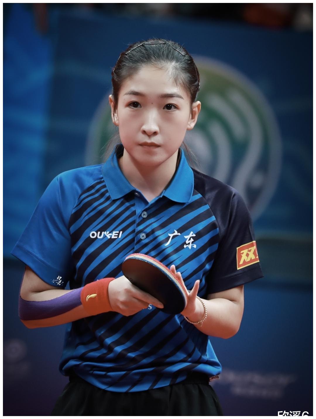 乒超联赛陈梦加盟鲁能,刘诗雯成谜,和孙颖莎何卓佳同归深大吗?