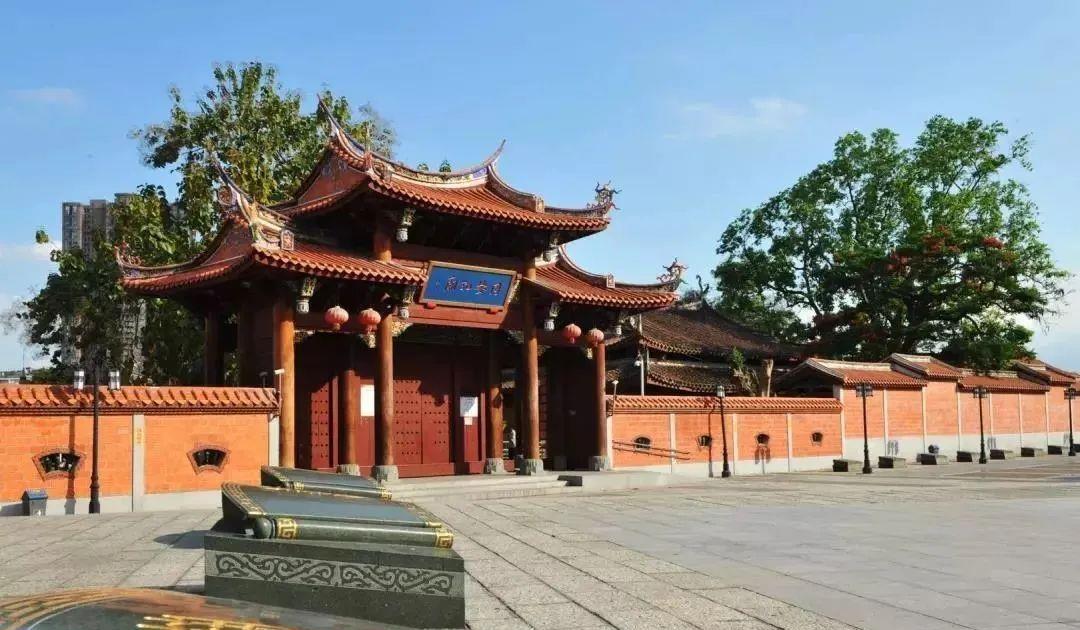 同安孔庙,厦门文脉所在,印证千年银城的历史源流_高清图集_新浪网