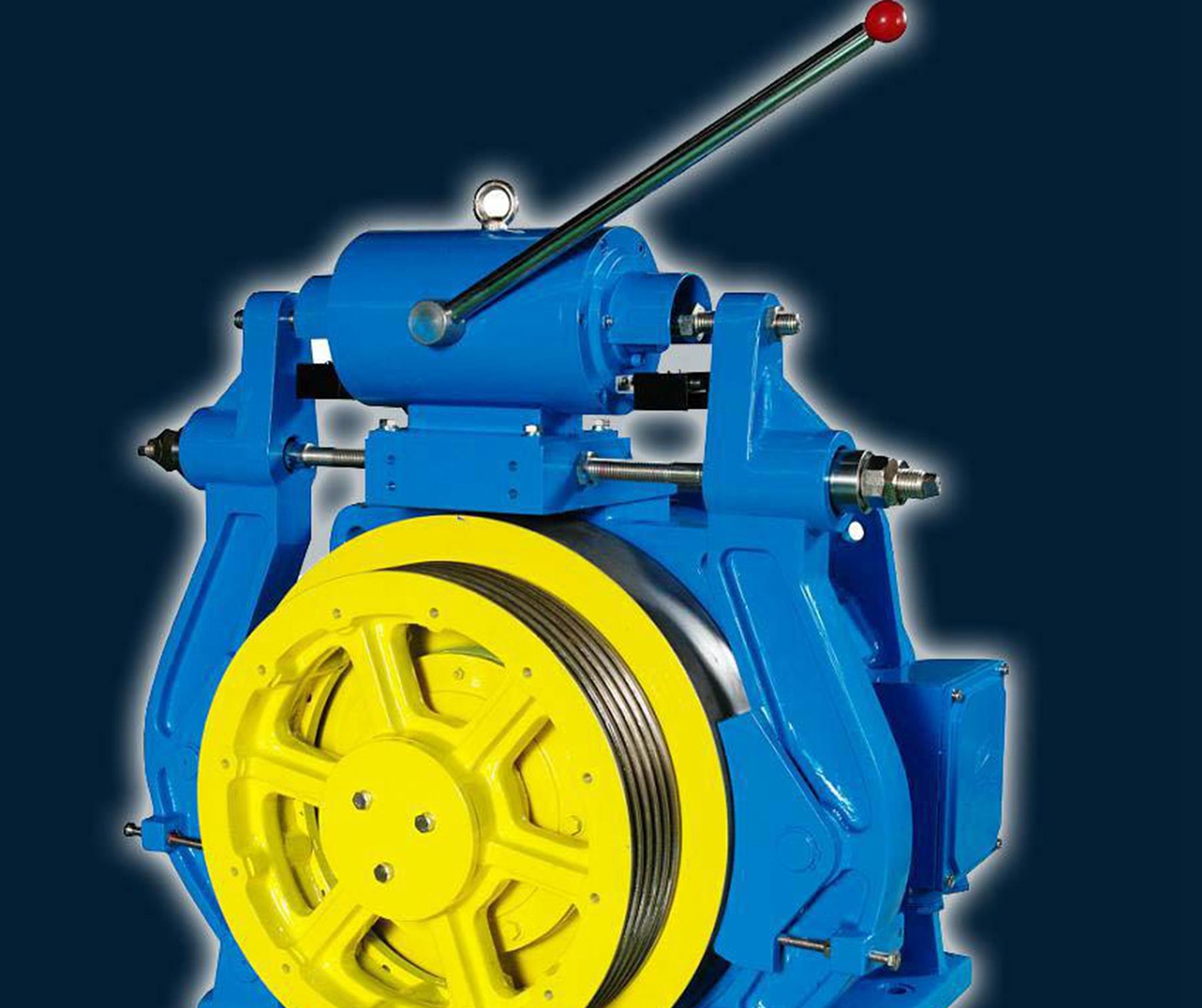 电梯抱闸声音大怎样处理?__财经头条