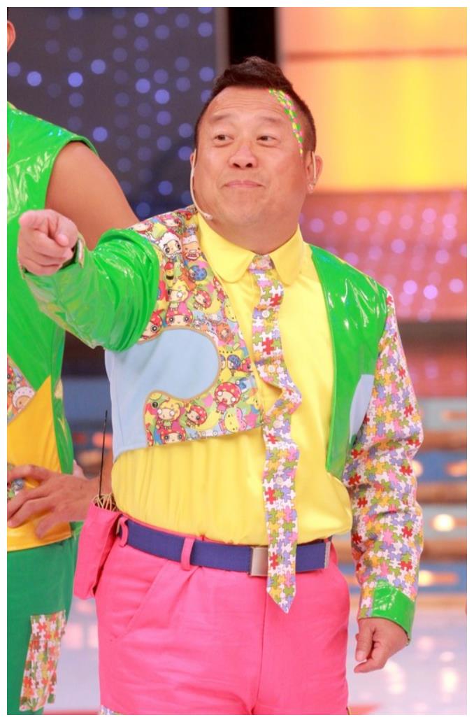 曾志伟现身无线贺年骚,传《奖门人》做头炮?