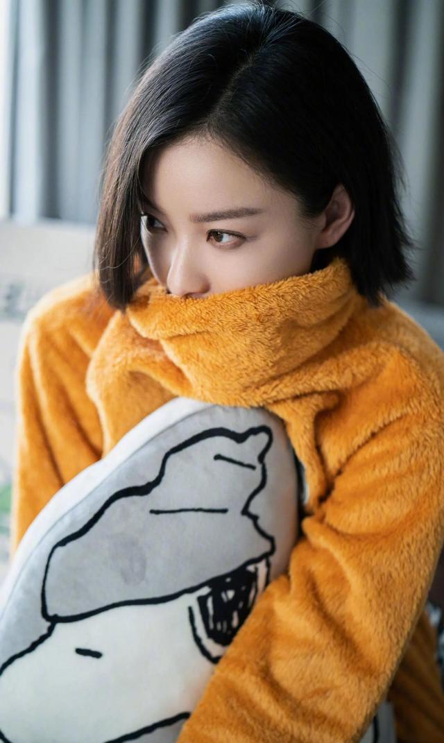 那个惊艳时光的女孩倪妮