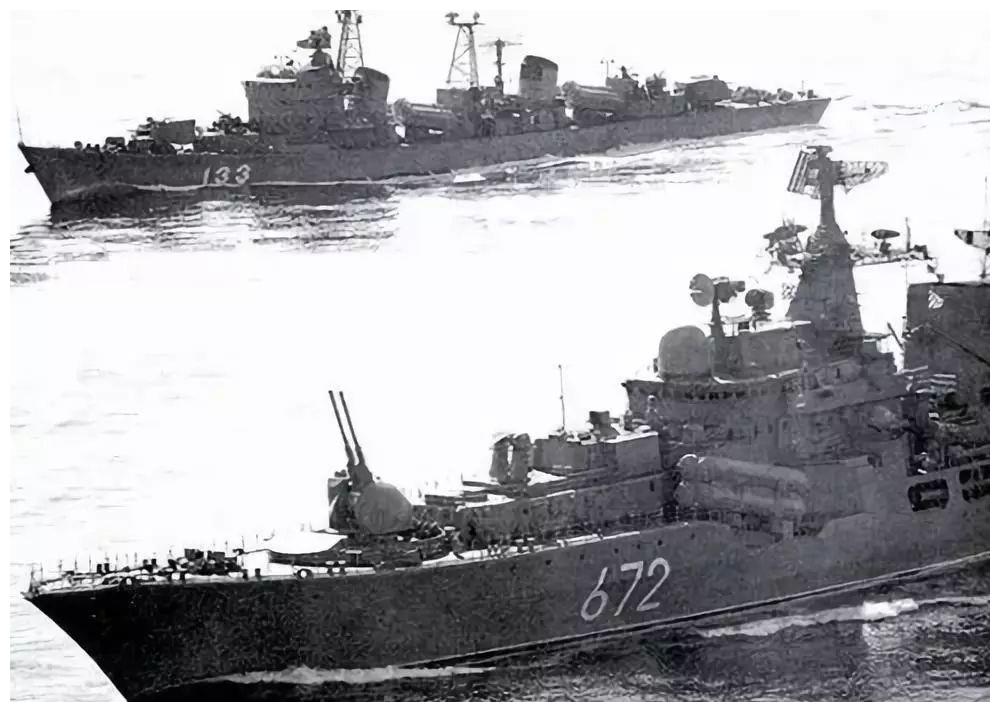 中国当年为何拒绝与苏联共建长波电台和联合舰队?就算断交也不行