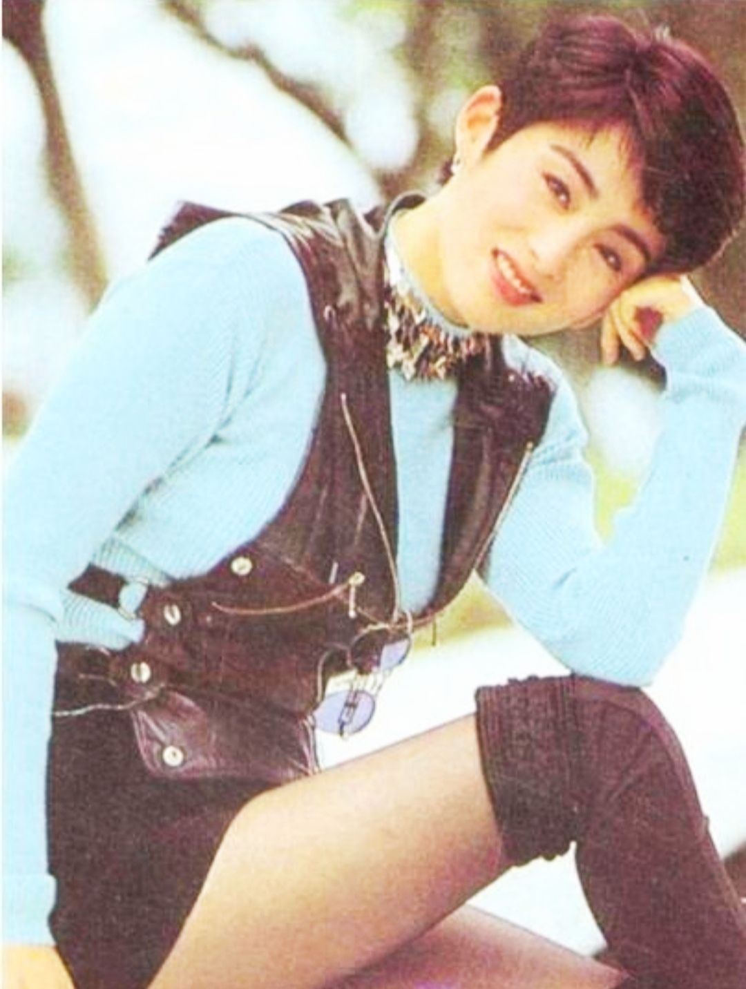 难入豪门的张敏,为什么我们对她念念不忘