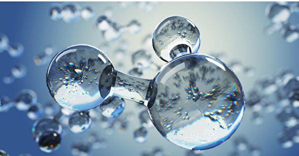 微观液态水成分远不止只氢氧分子