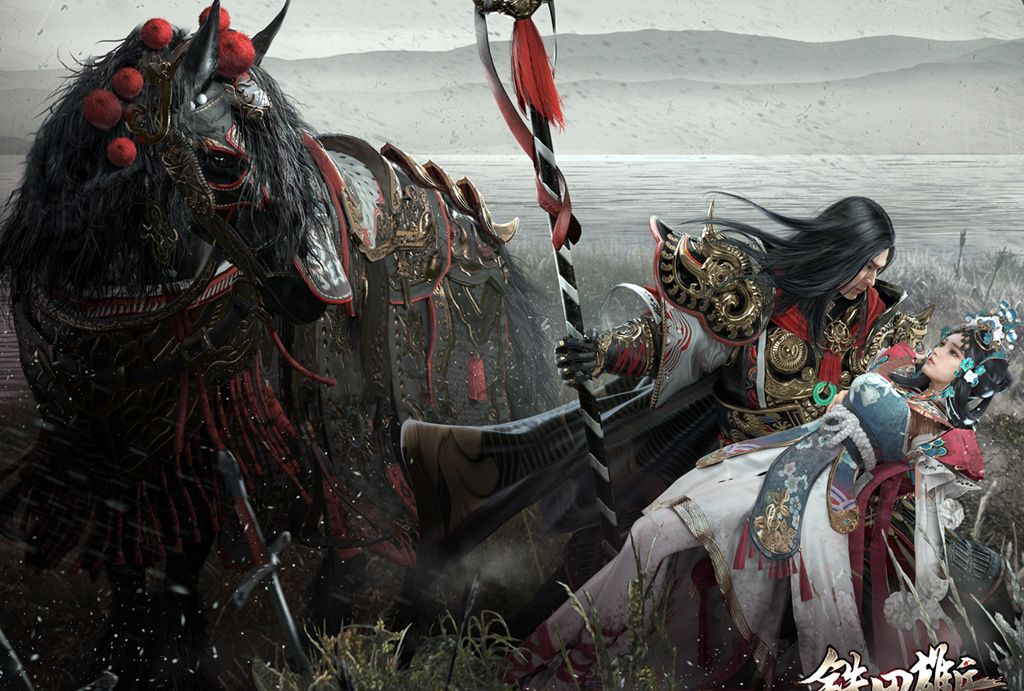 铁甲雄兵精美壁纸赏析