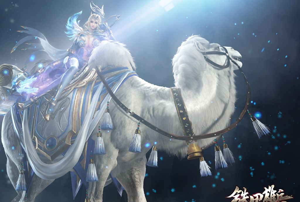 铁甲雄兵精美壁纸赏析