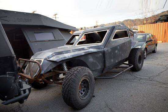 美国正在抛弃轿车休闲区蓝鸢梦想 - Www.slyday.coM