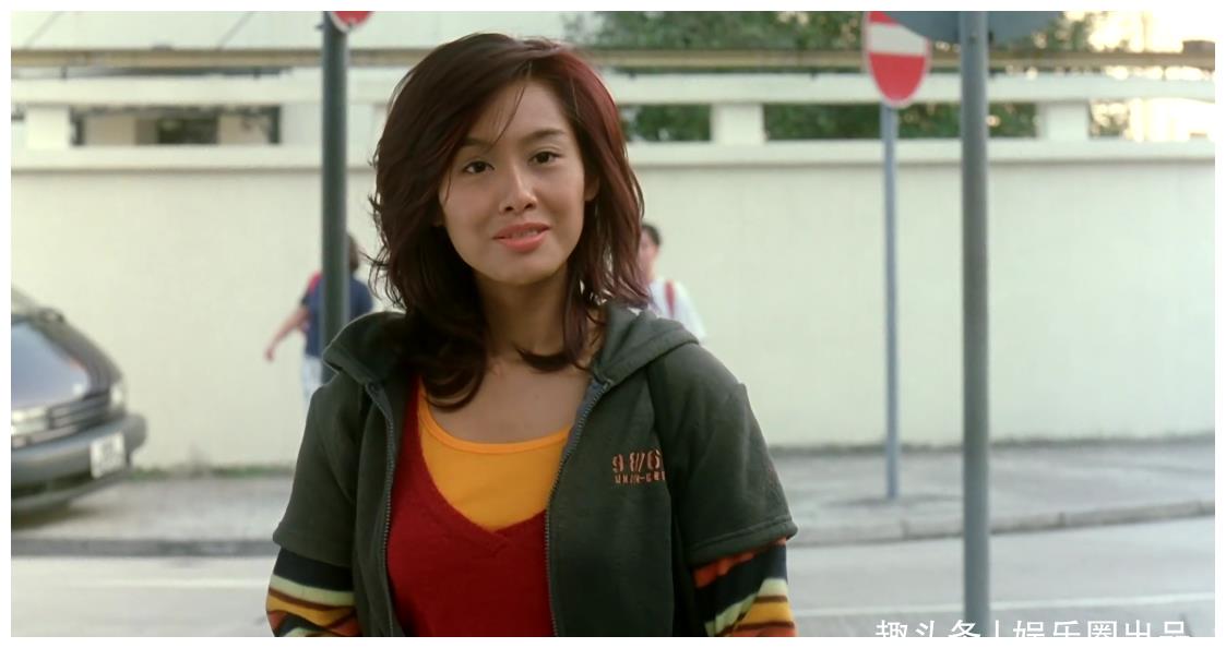 刘德华和朱茵巅峰合作,两分钟对手戏没一句台词,却至今无人超越