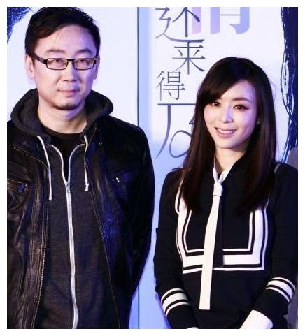 张静初的逆袭之路:插足蒋丽雯婚姻,喜欢找导演做男友