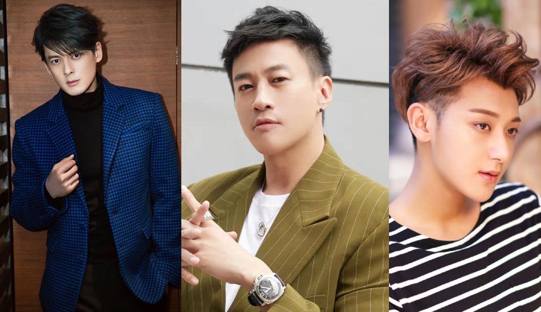 郭品超座驾,何润东座驾,黄子韬座驾,差距不是一般的大_高清图集_新浪