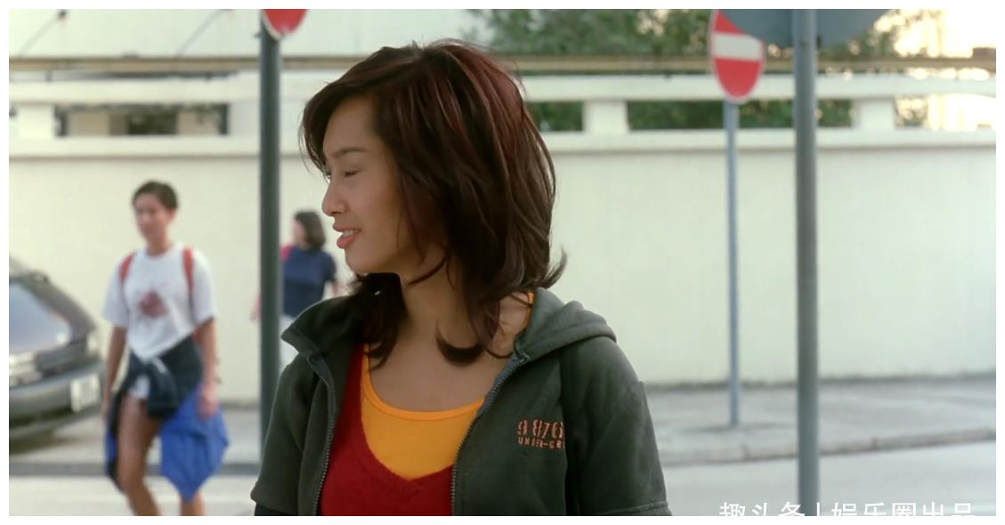 刘德华和朱茵巅峰合作,两分钟对手戏没一句台词,却至今无人超越