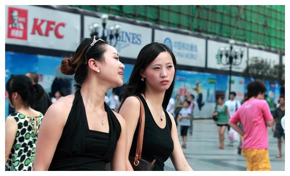 德国游客:中国是全世界女性最安全的国家,印度女性:太对了