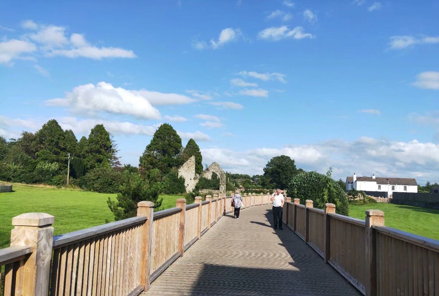 欧洲十大打折村之一爱尔兰打折村