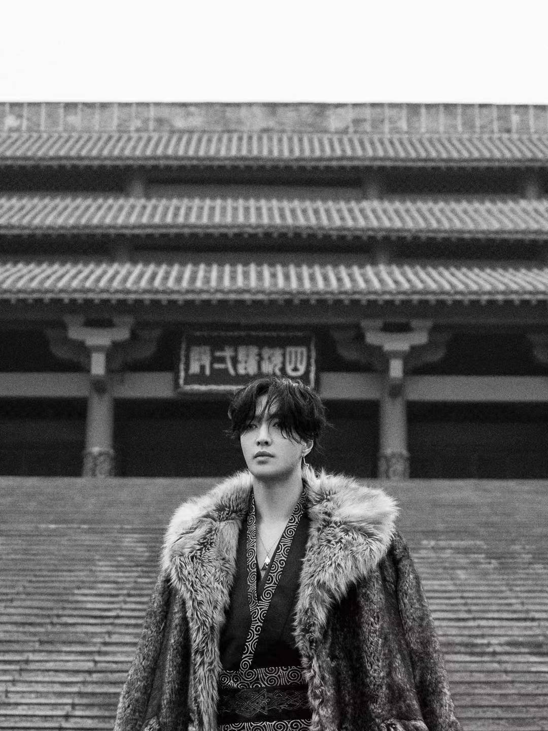 张艺兴莲mv结合中国工艺之美获非遗大师们的肯定与赞赏