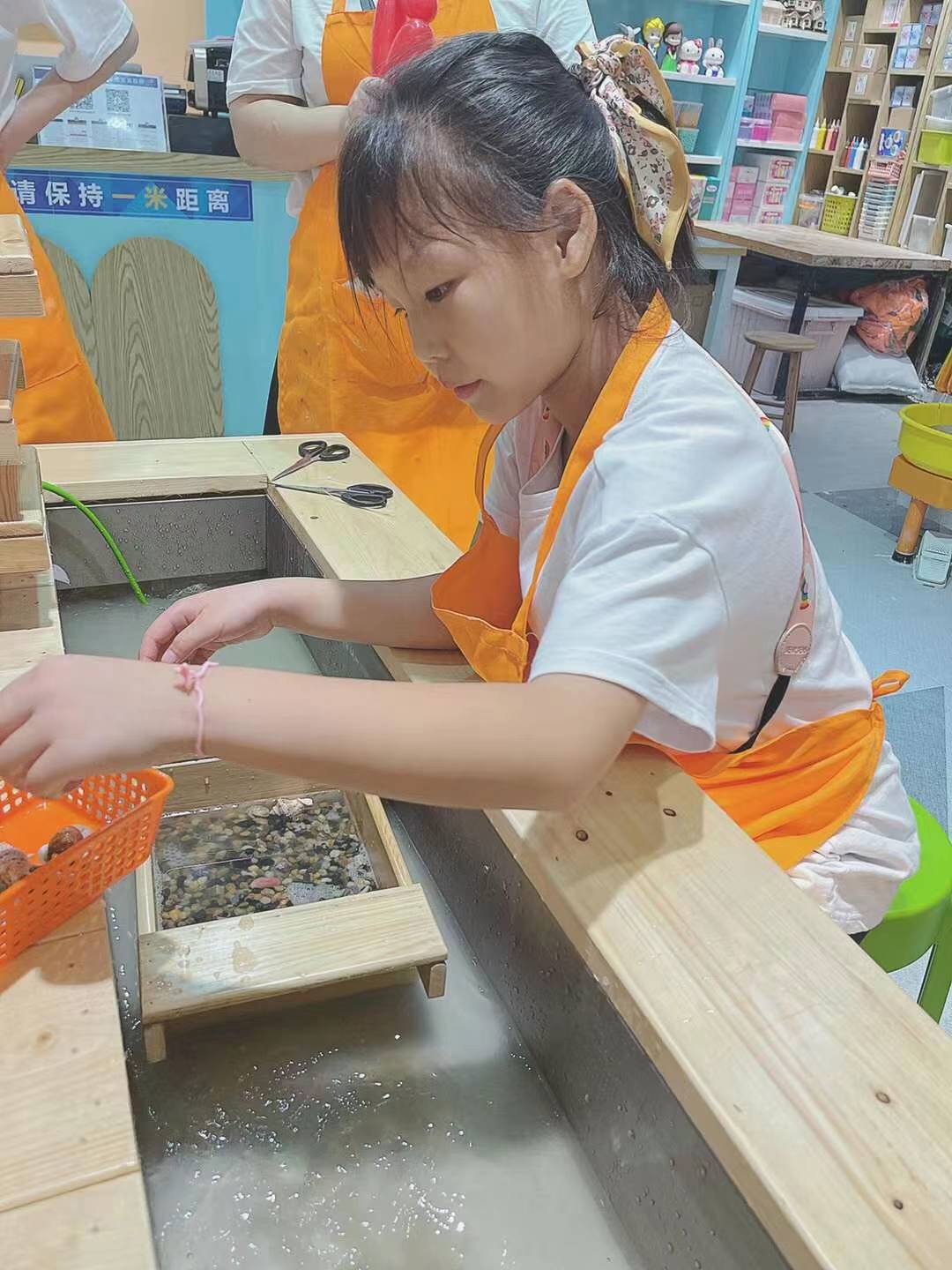 火爆全网的儿童淘矿项目来啦,计划创业的你要重点关注