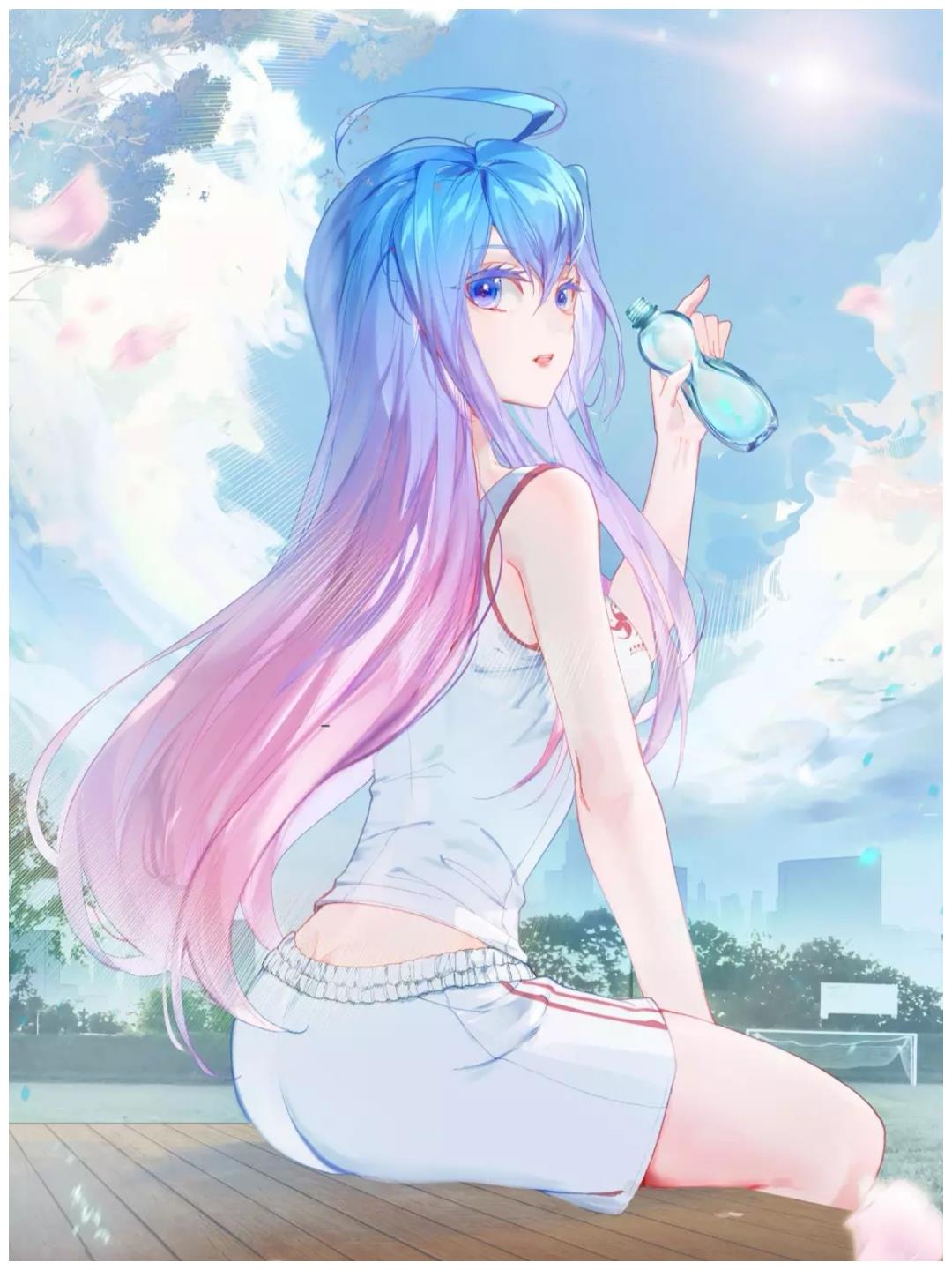 霍雨浩和唐舞桐的美照来了,"浩桐党"福利!