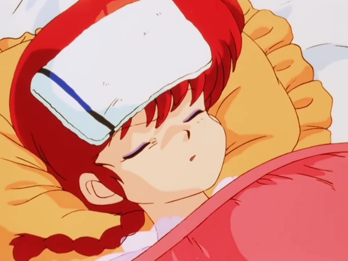 难道女乱马不可爱吗