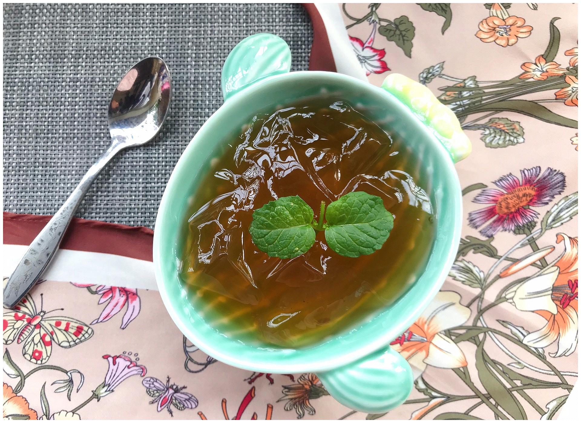 茯苓膏清凉冻-清热祛燥新生活爆料 2020-06-09 12:55:05